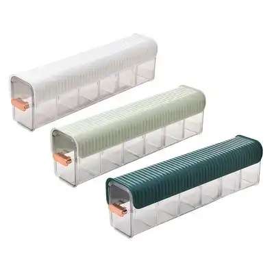Three in One Drawer Wall Mounted Underwear Storage Box - Image 4