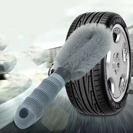 Cleaning Washing Tool Wheel Brush