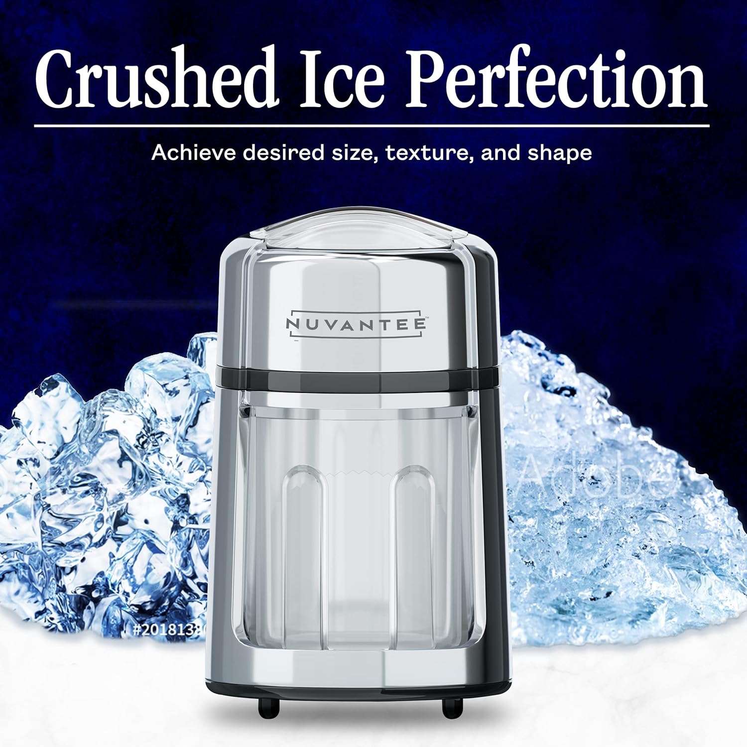 Nuvantee Manual Ice Shaver