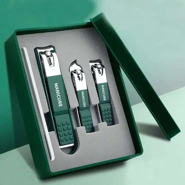 4 in 1 Nail Clipper Set