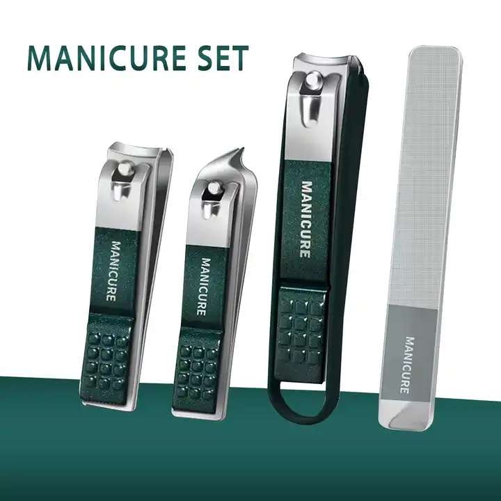 4 in 1 Nail Clipper Set - Image 2