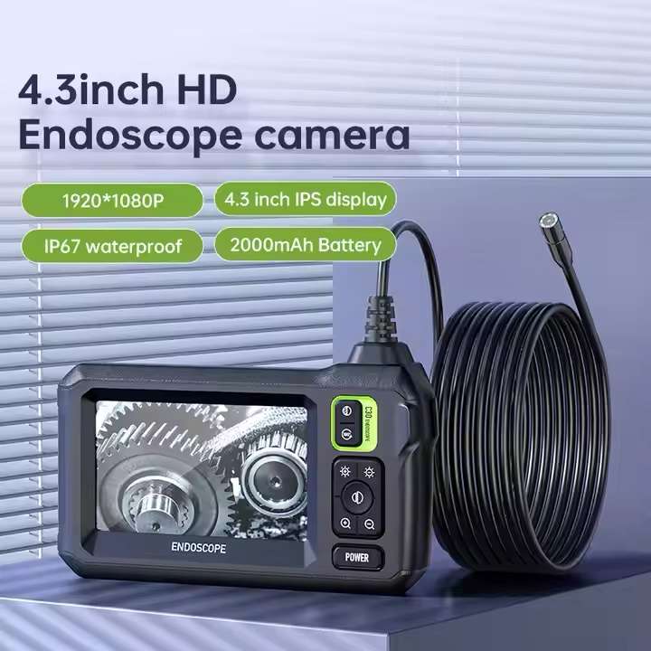 ANESOK C30-M High Resolution Inspection Camera