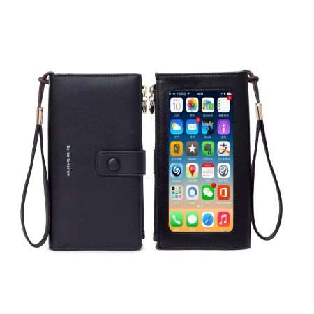 Multi-function Handbag Integrating Wallet Card Bag