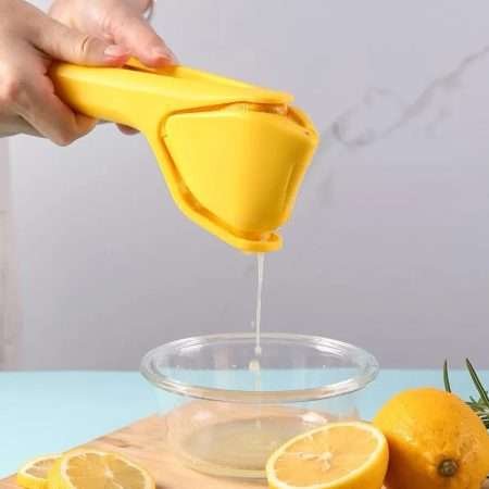 Large Hand Juicer Lemon Squeezer Portable