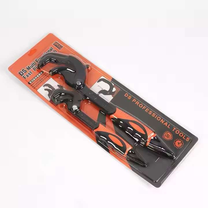 2 Pack Adjustable Multi-function Self-Adjusting Pipe Wrench - Image 3