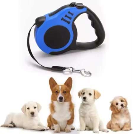 Waterproof Elastic Pet Leashes Automatic Retractable