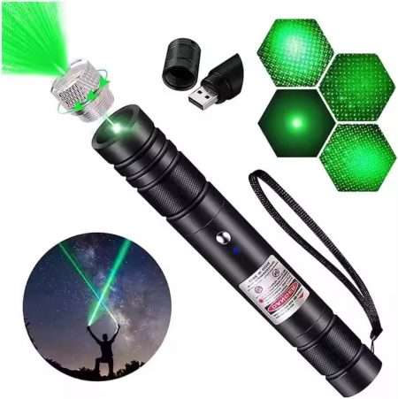 Rechargeable Laser Green Laser Pen Pointer
