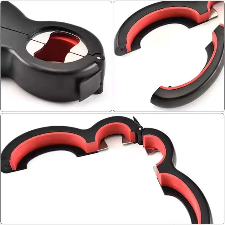 Multifunctional 6 in 1 Bottle & Jar Opener - Image 3