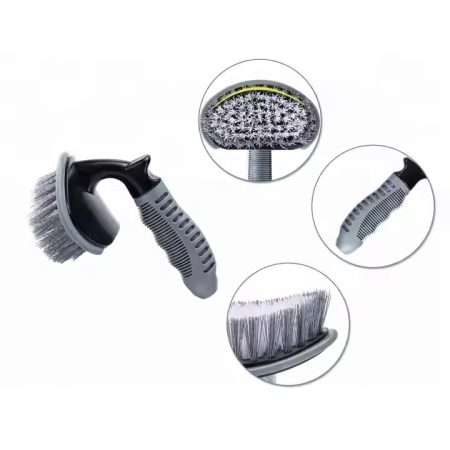 T-Brush For Car Cleaning Wheel Brush