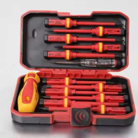 VDAS Electrical Insulation Screwdriver Set