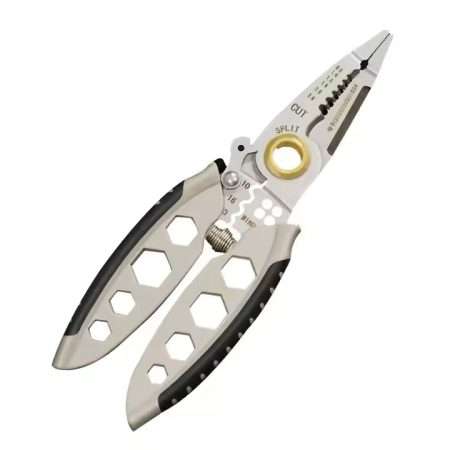 Multifunction Wire Plier Anti Slip Wire Crimping Cutting Tools