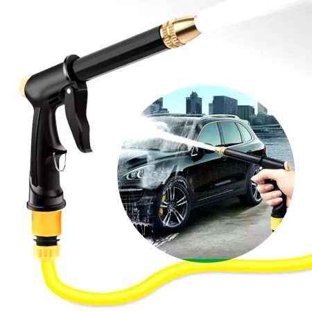 Car Wash Sprayer High Pressure Adjustable 360 Degree Spray