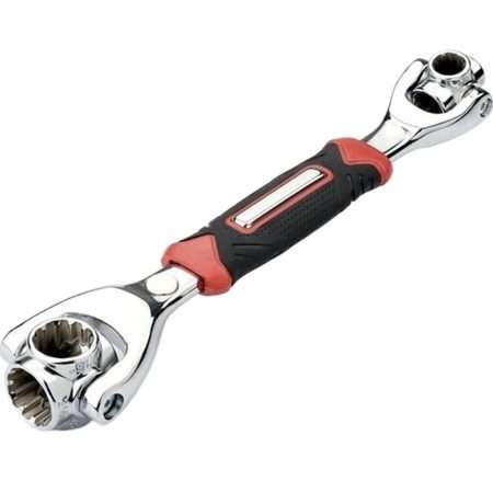 52 in 1 Universal Wrench Socket 360-degree Rotating