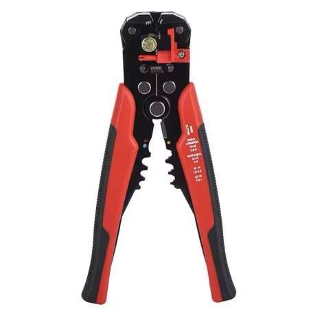 5 in 1 Multifunctional Wire Stripper Cable Cutter Crimping Terminal