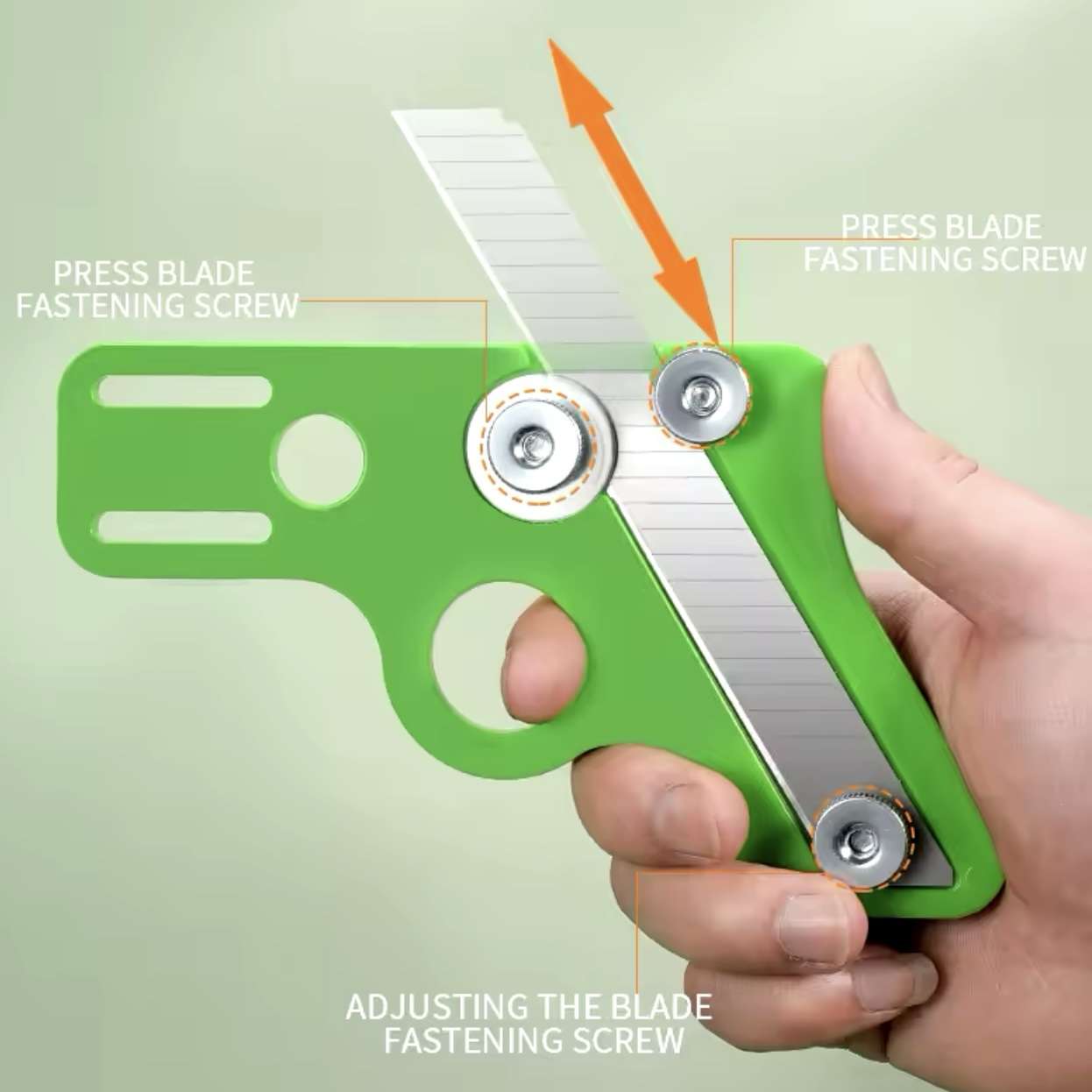 Edge Strip Trimming Knife type 2