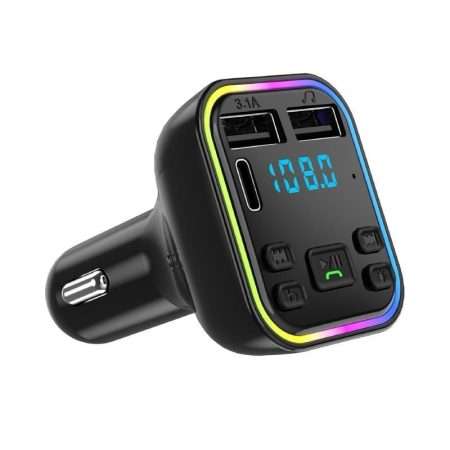 Audio Car Mp3 Player car Kit Car Charger & Bluetooth fm transmitter