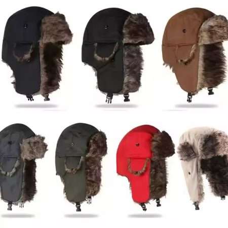 Winter Trapper Aviation Hats