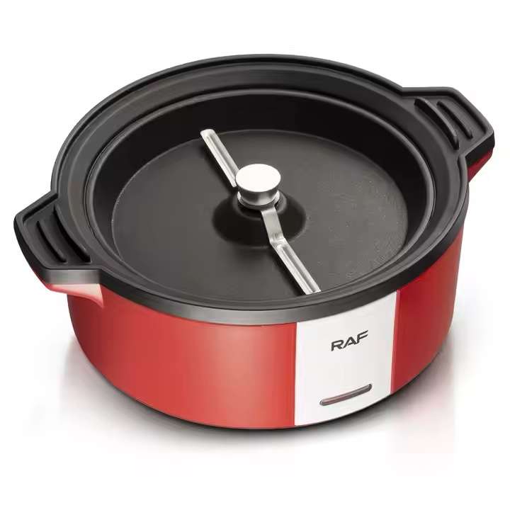 RAF Electric Home Popcorn Maker Machine - Image 5