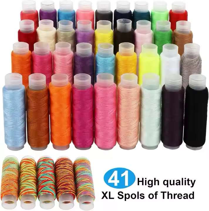 226pcs DIY Crochet Kit - Image 5