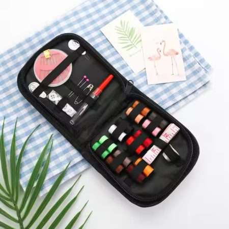 Ergonomic Crochet Hooks Knitting Needles Weave Yarn Kits