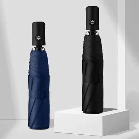 Automatic UV Blocking Windproof Umbrella