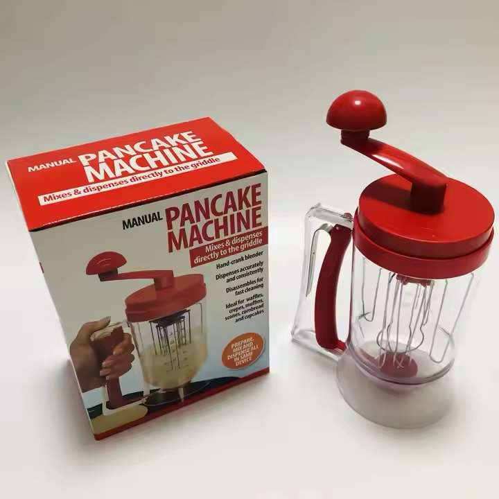 Handheld Pancake Batter Dispenser - Image 6