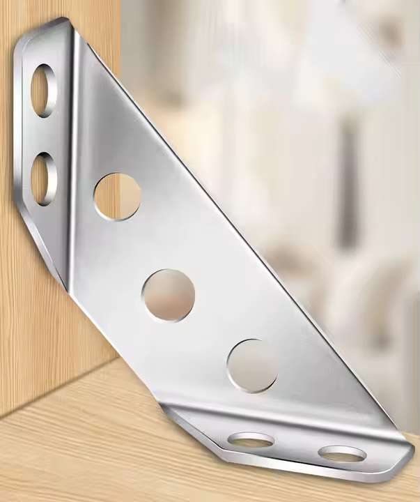 Multi-Function Holder 90-Degree Wall Cupboard Angle Code - Image 4