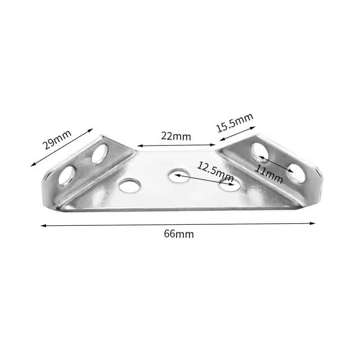 Multi-Function Holder 90-Degree Wall Cupboard Angle Code - Image 8