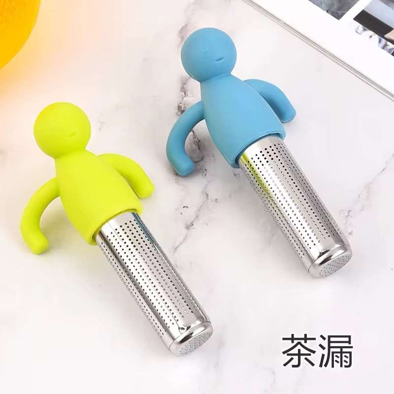 Tea Steeper - Human Shaped Extra Fine Tea Infuser - Image 3
