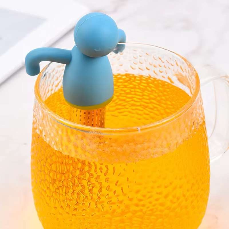 Tea Steeper - Human Shaped Extra Fine Tea Infuser - Image 2