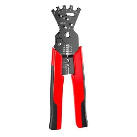 Electrician's Special Fold Wire Stripping Crimping Pliers