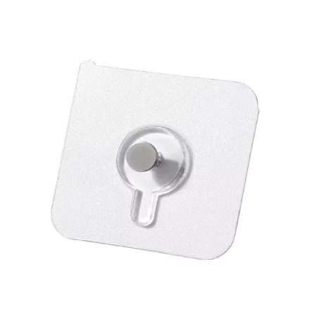 Punch-Free Screw Sticker Wall Hook Picture Frame Hook Hanging Picture