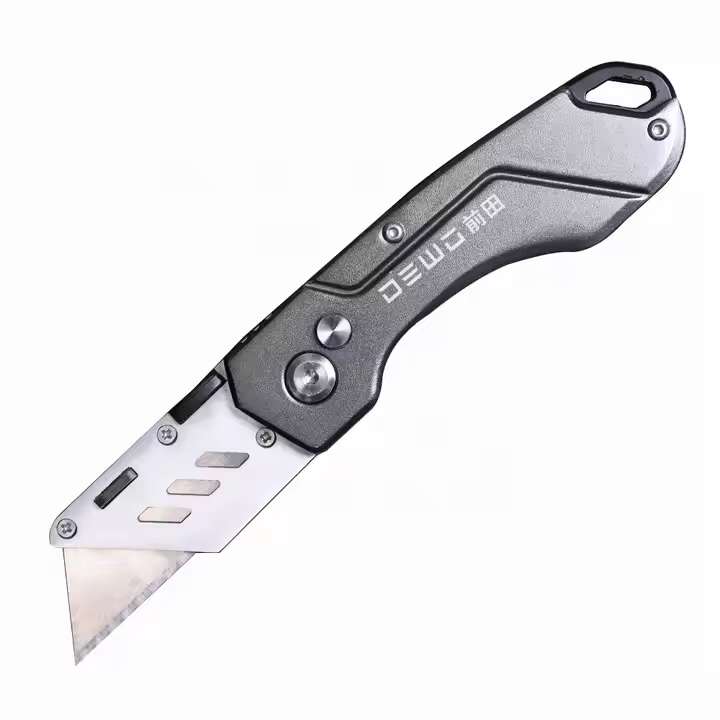 Thickened Folding Cutting Knife - Image 2