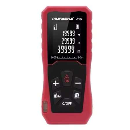 MUFASHA Laser Meter Digital Laser Distance Meter 40m