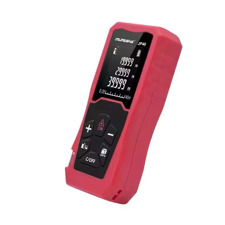 MUFASHA Laser Meter Digital Laser Distance Meter 40m - Image 5