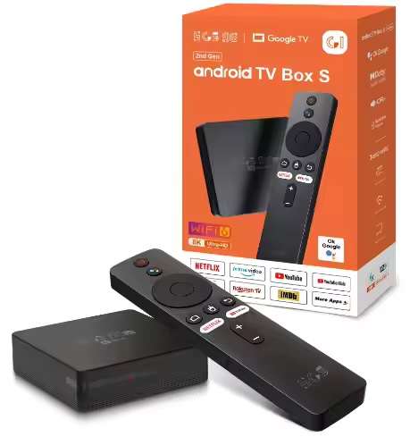 C1 Android 13.0 Allwinner H618 Set-Top Box 4K - Image 13