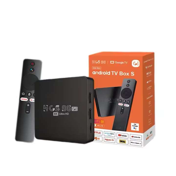 C1 Android 13.0 Allwinner H618 Set-Top Box 4K - Image 11