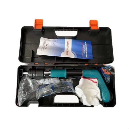 Multi-function Wall Fastening Tool Labor-Saving Nail Machine Wall Nails Machine