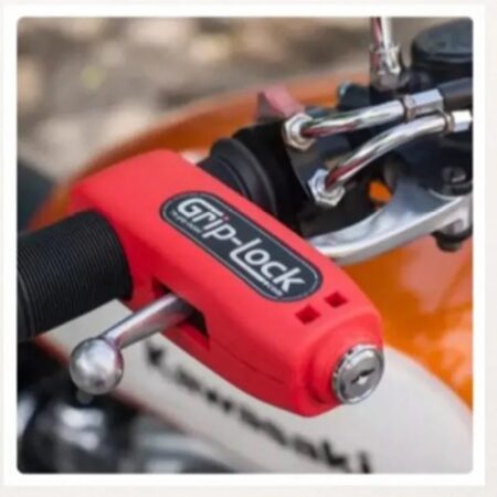 Heavy Duty Bike Brake Lock