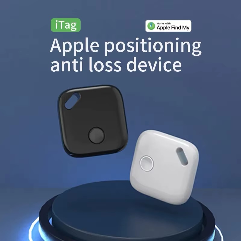 MFi Locator Waterproof GPS Tracker Smart BT Key Finder - Image 2