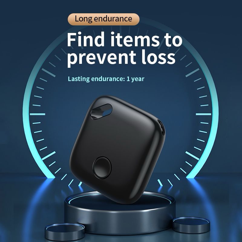 MFi Locator Waterproof GPS Tracker Smart BT Key Finder - Image 3