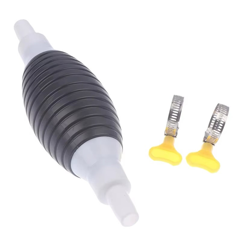 Manual Pump Syphon for Petrol & Diesel Oil Transfer & Water Delivery