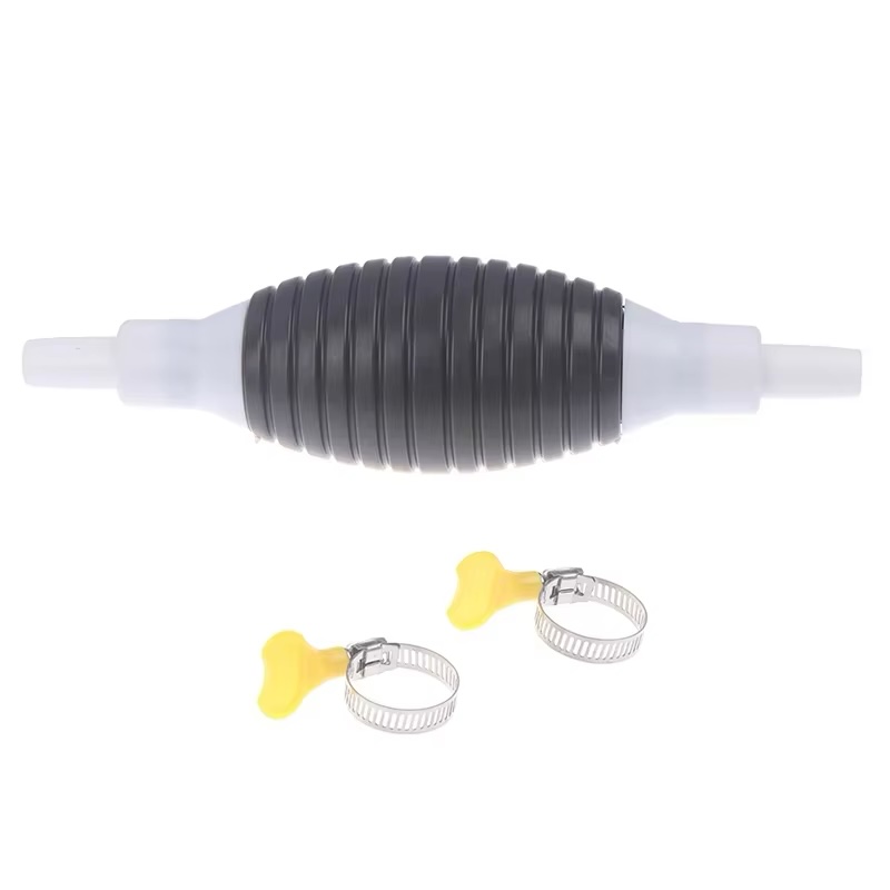 Manual Pump Syphon for Petrol & Diesel Oil Transfer & Water Delivery - Image 3