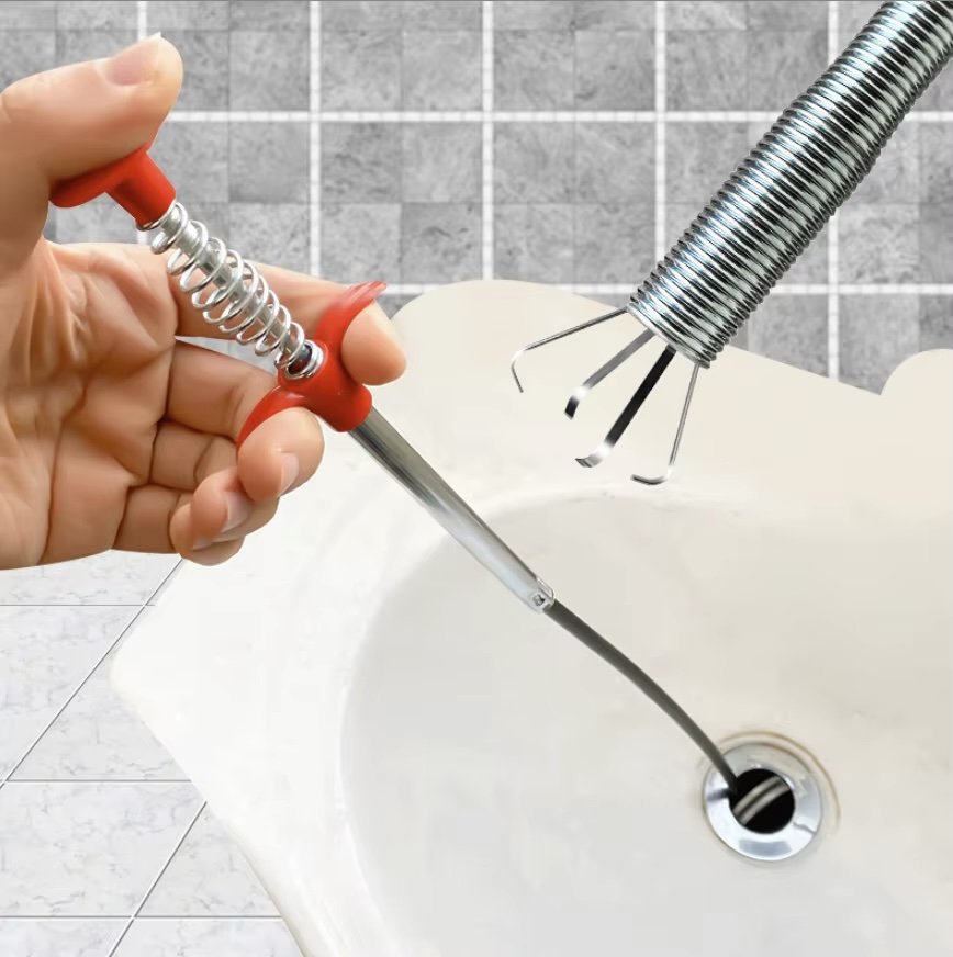160cm Sink Expanding Hook Tool - Image 2