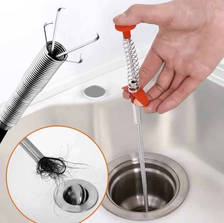 160cm Sink Expanding Hook Tool - Image 3