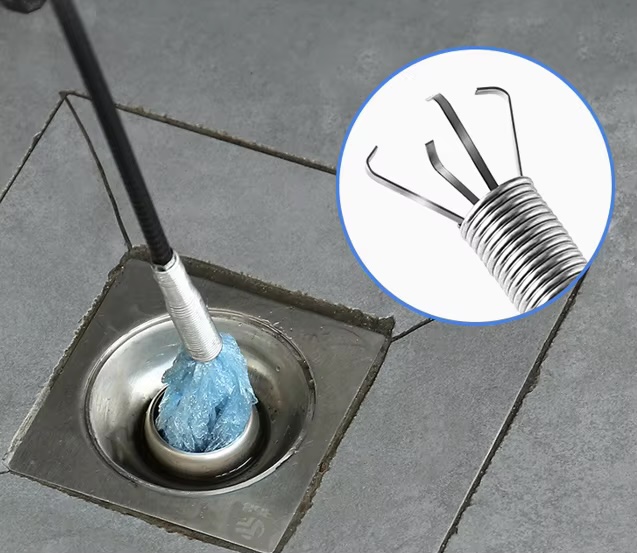 160cm Sink Expanding Hook Tool - Image 4
