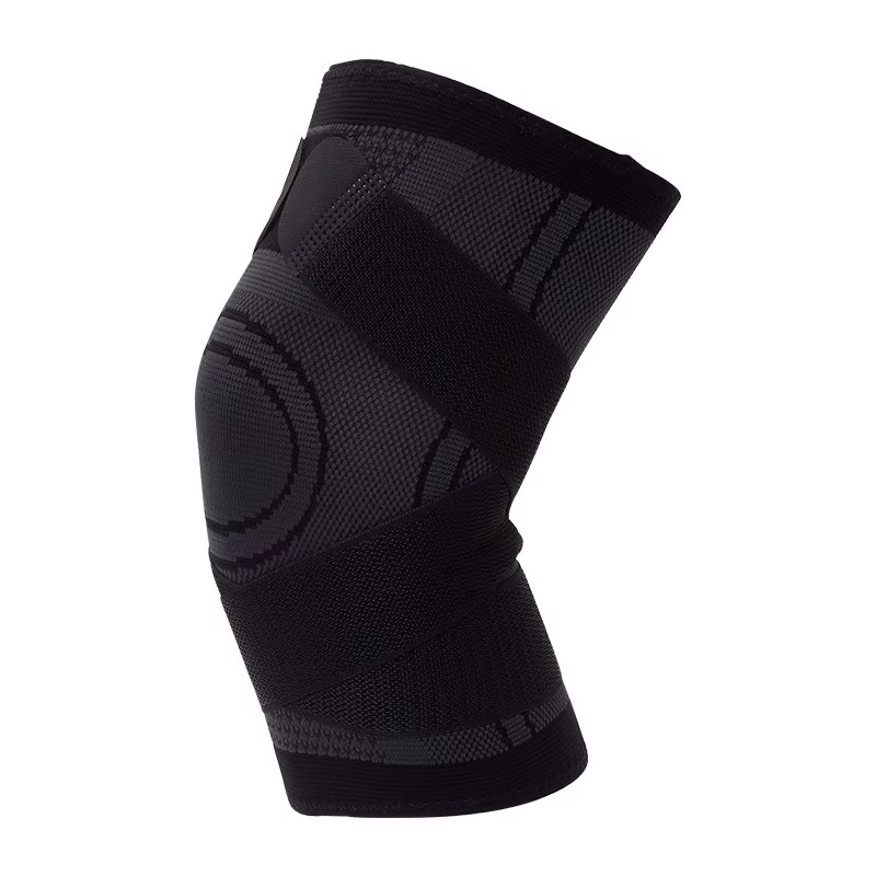 Sports Strap Knee Brace Compression for Fitness Knee Support - Image 8