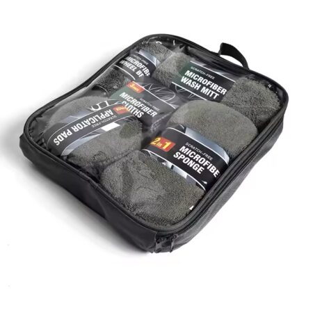 9 Pcs/set Car Cleaning Kits Set