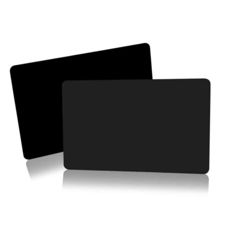 NFC Card Black Matt NTAG216