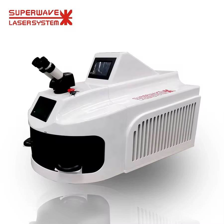 200W Laser Jewelry Welding Machine Jewelry Soldering Machine Dental Welding Machine - Image 4